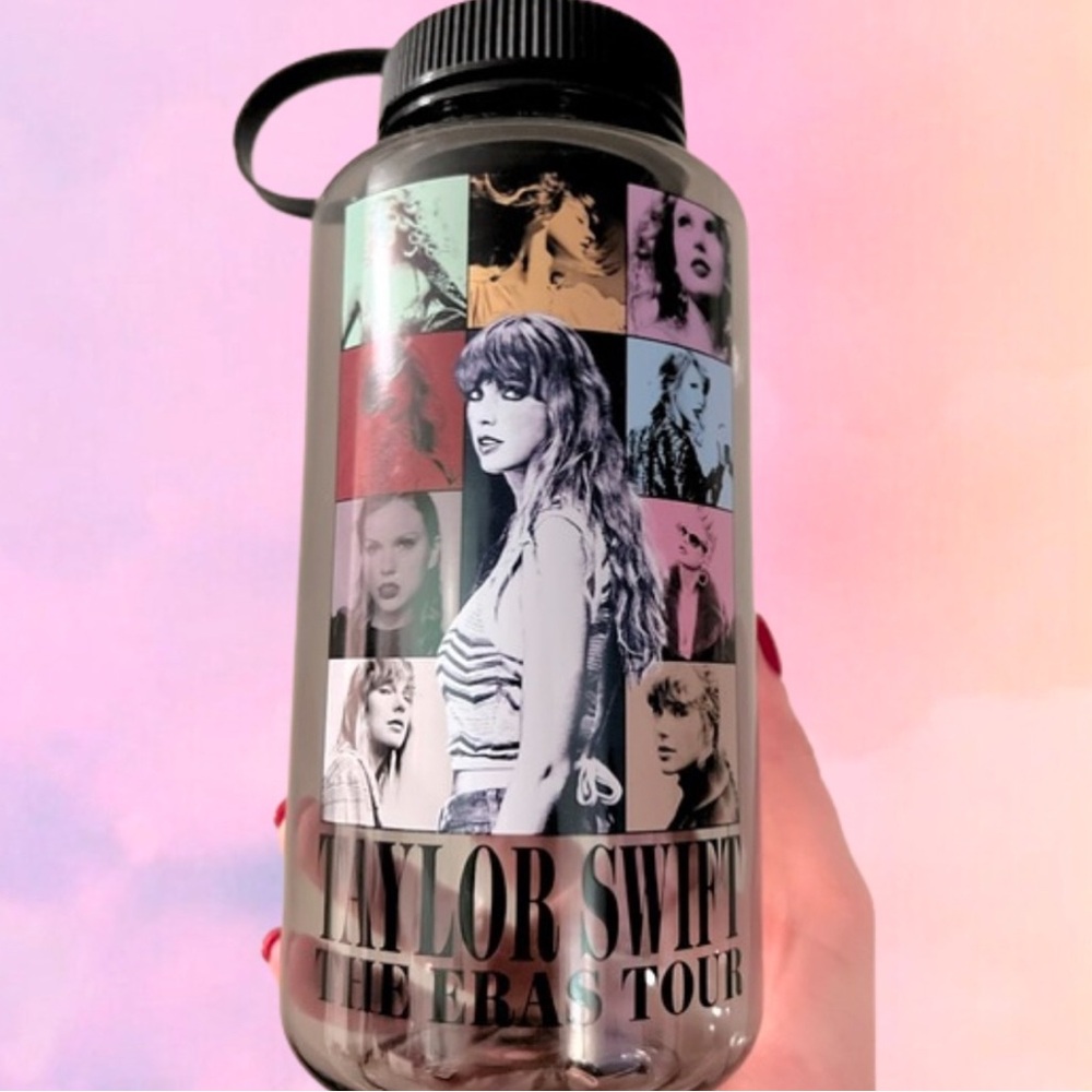 NEW AUTHENTIC Taylor Swift Eras Tour Official Merch Water Bottle 2023